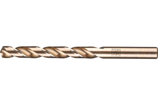 Picture of Drill HSS 10.50x133mm Cobalt Inox