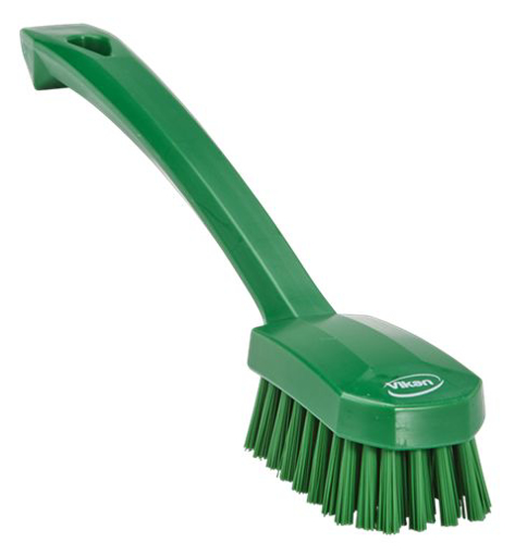 Picture of Brush Utility Green 260mm - Medium Bristle