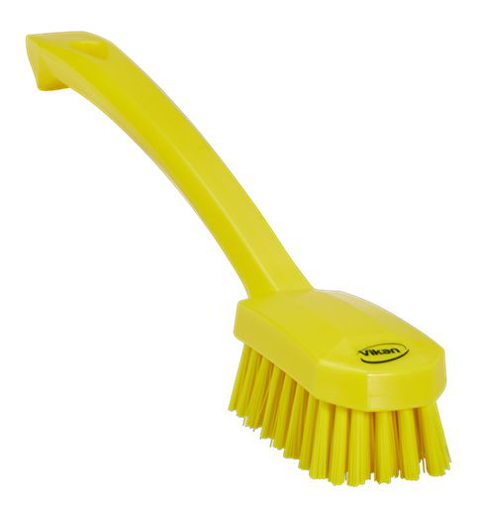 Picture of Brush Utility Yellow 260mm - Medium Bristle