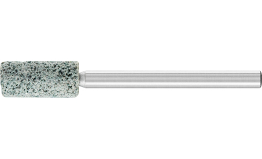 Picture of Mounted Point 3mm ZY  6x13 F10V CN 80 ALUMINIUM