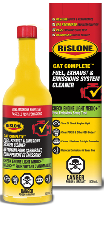 Picture of Fuel Exhaust & Emissions System Cleaner 500ml