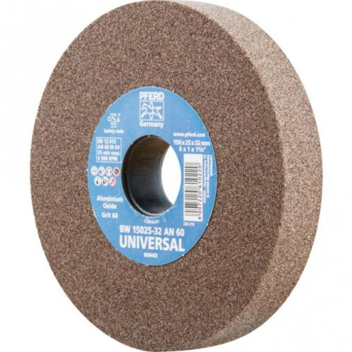 Picture of Grinding Wheel 200x25x31.75 AN60 Universal