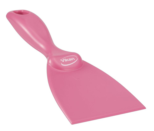 Picture of Hand Scraper Straight  75mm - Pink
