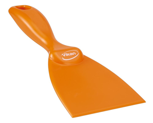 Picture of Hand Scraper Straight  75mm - Orange
