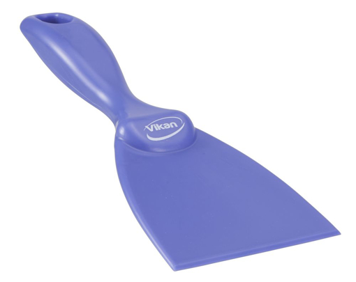 Picture of Hand Scraper Straight  75mm - Purple