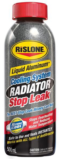 Picture of Liquid Aluminum Radiator Stop Leak 479g