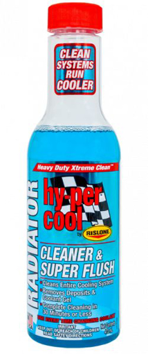 Picture of Hy-Per Cool Radiator Cleaner & Super Flush 473ml