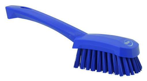 Picture of Brush Scrubbing Short Handle 270mm Purple - Hard B