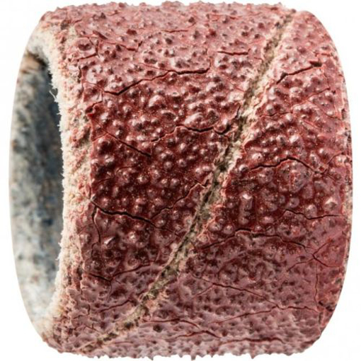 Picture of Spiral Band Cylindrical 10x10 P 80 Alox
