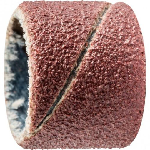 Picture of Spiral Band Cylindrical 10x10 P150 Alox