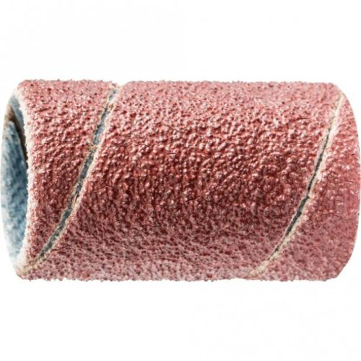 Picture of Spiral Band Cylindrical 13x25 P 80 Alox