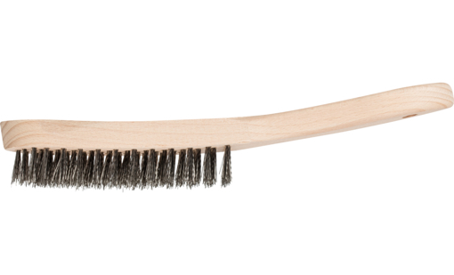 Picture of Wire Brush Inox - Wooden Handle
