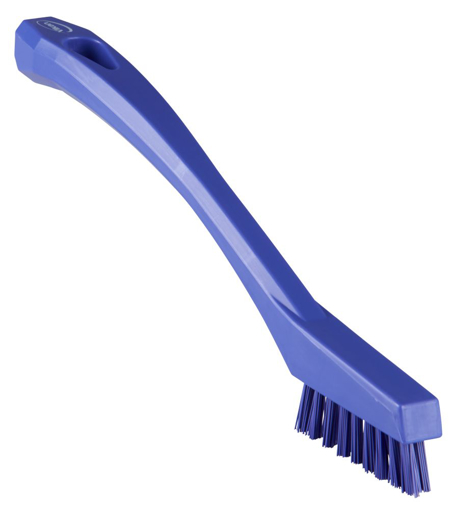 Picture of Brush Detail Compact Purple - Very Hard Bristle