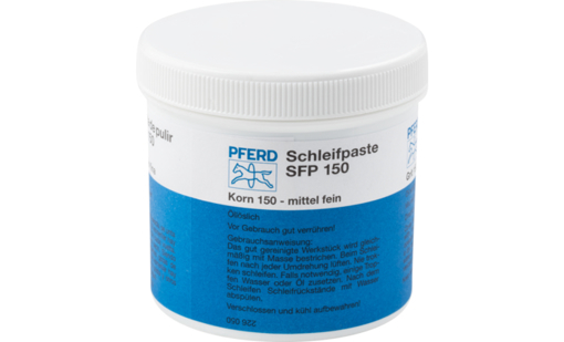 Picture of Grinding Paste SFP P150 SiC - Oil Based 250gm