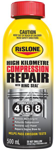Picture of High KM Compression Repair & Ring Seal 500ml