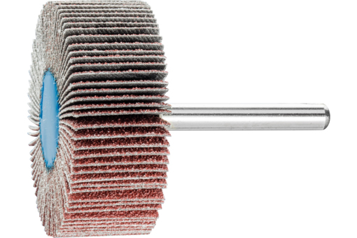 Picture of Flap Wheel Mounted 50x20 P 60 Alox 6mm Shank