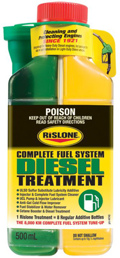 Picture of Diesel Fuel System Treatment 500ml