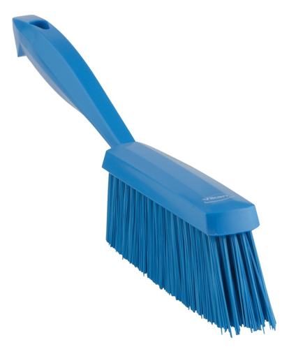 Picture of Dustpan Brush Hand Blue 330mm - Medium Bristle