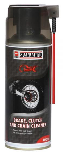 Picture of Brake Clutch & Chain Cleaner 400ml Aerosol