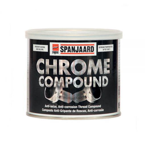 Picture of Chrome Compound 500g Tin TBC