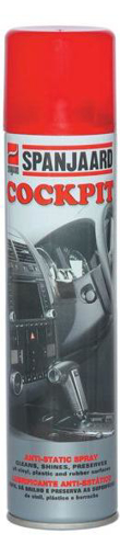 Picture of Cockpit Wild Cherry 300ml Red