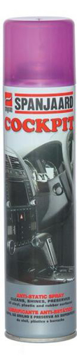 Picture of Cockpit Wild Lavender 300ml Purple