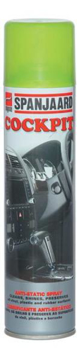 Picture of Cockpit Green Apple 300ml Green