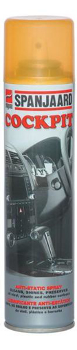 Picture of Cockpit New Car 300ml Yellow