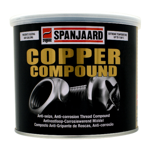 Picture of Copper Compound  500g Tin