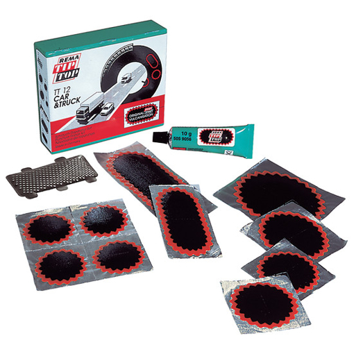 Picture of Patch Kit TT12 Car & Truck Large