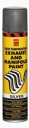 Picture of Exhaust & Manifold Paint Silver 300ml