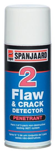 Picture of Flaw & Crack Detector No.2 350ml - Penetrate