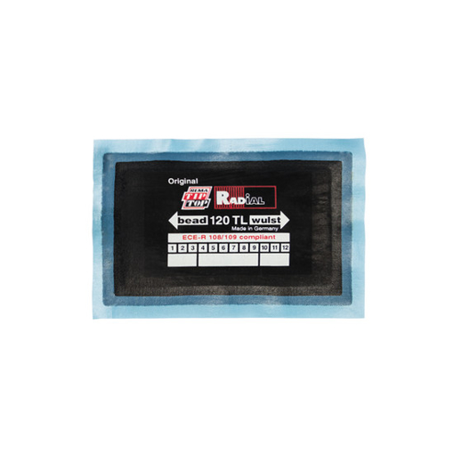 Picture of Gaiter TL120 Radial 125x80mm