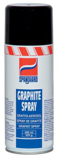 Picture of Graphite Spray 400ml Aerosol