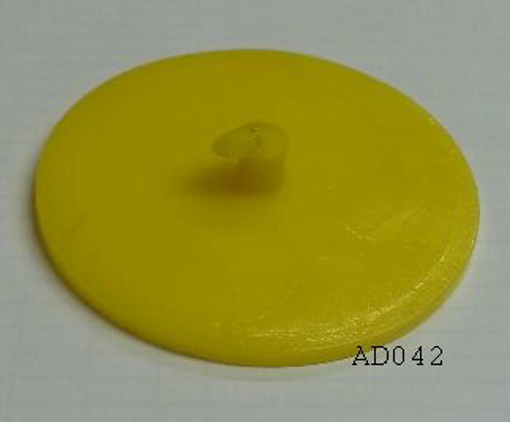 Picture of Blade Spring Friction Pad