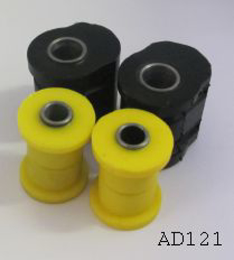 Picture of Control Arm Bush Kit Lower Bantam/Rustler