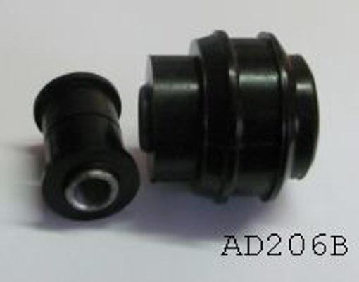 Picture of Control Arm Bush Lower End Toyota Yaris