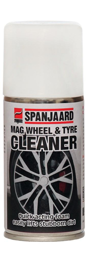 Picture of Mag Wheel & Tyre Cleaner 400ml Aerosol