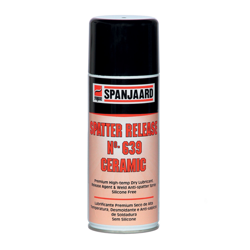 Picture of Spatter Release #639 Ceramic SiliconeFree400ml TBC