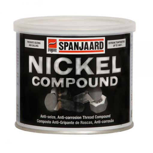 Picture of Nickel Compound  500g Tin