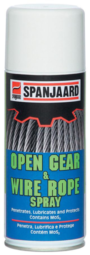 Picture of Open Gear & Wire Rope Spray 350ml Aerosol
