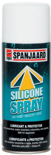 Picture of Silicone Spray 400ml Aerosol