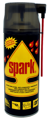 Picture of Spark Non-Flammable  500g