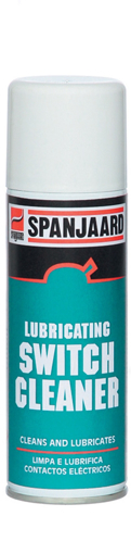 Picture of Lubricating Switch Cleaner 200ml Aerosol