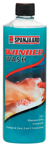 Picture of Wonder Wash  500ml - Wash & Wax TBC