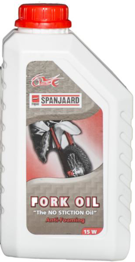 Picture of Fork Oil 15W Mineral - 1L Bottle