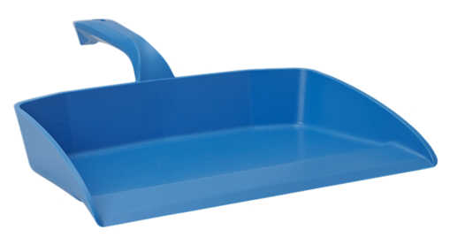 Picture of Dustpan Heavy Duty 330mm Blue