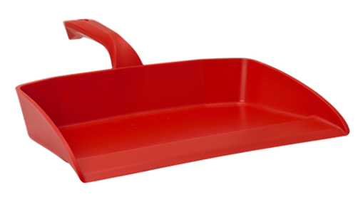 Picture of Dustpan Heavy Duty 330mm Red