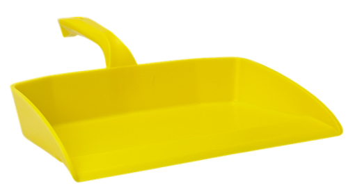 Picture of Dustpan Heavy Duty 330mm Yellow