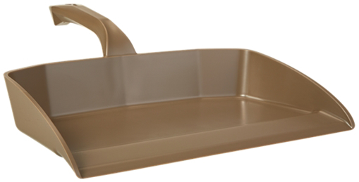 Picture of Dustpan Heavy Duty 330mm Brown